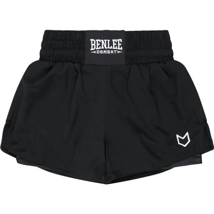 Stretchable Micro-Polyester Muay Thai Shorts Benlee