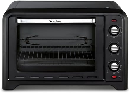 Moulinex Tournebroche Optimo OX485810 - Mini oven