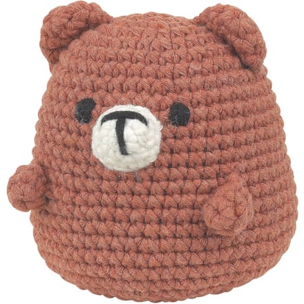 Crochet Kit - Pouch Pals - Billy The Bear