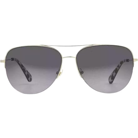 Kate Spade Maisie/G/S 807 9O zwart grijs gradiënt zonnebril