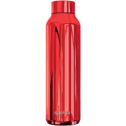Quokka Thermosfles 630 Ml Rvs Rood