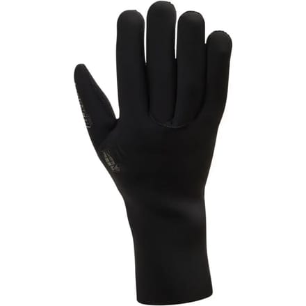 BIORACER - Neopreen Winterhandschoenen - Unisex - Zwart - Thermisch Neopreen - Maat M/L