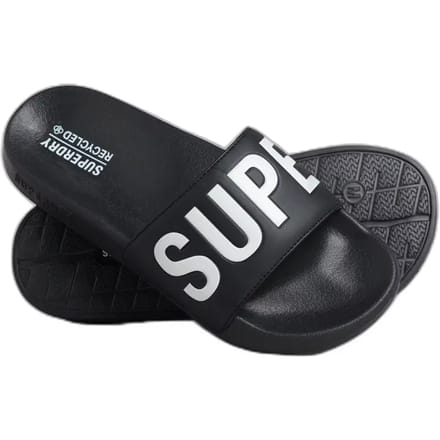 Superdry - Code Core badslippers - Dames - Slippers