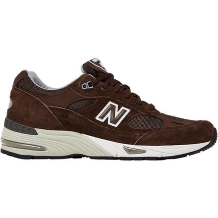 New Balance 991 Made in England 'Carafe' 41.5 black