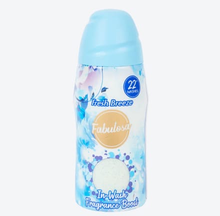 Fabulosa - Geurbooster - Fresh Breeze - Geurparels - 22 wasbeurten