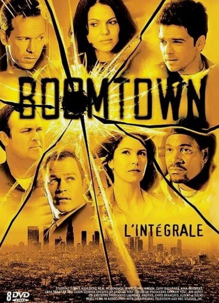 Boomtown L'intégrale