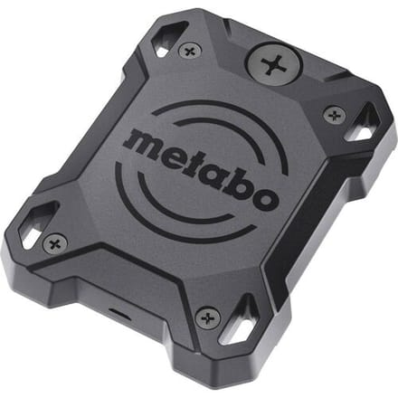 Metabo Tracker voor iOS iPhone / iPad beschermingsklasse IP 67 ( 626965000 )