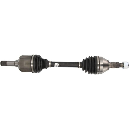 Aandrijfas POINT GEAR PNG75182