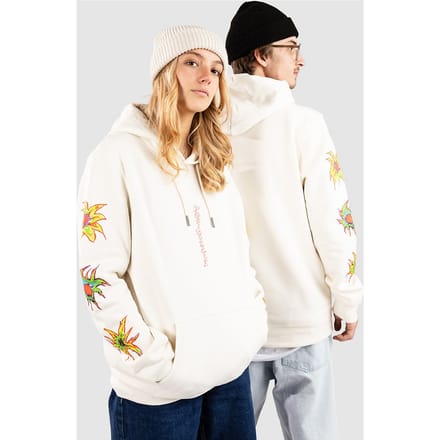 Poetic Collective Arm Tribal Hoodie wit