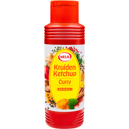 Kruiden Ketchup Curry Original