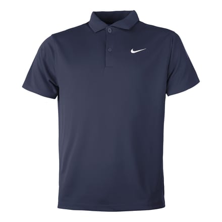 Nike Dri-Fit Victory Court Solid Polo Heren