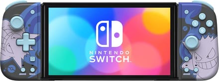 Hori Split Pad Pro Compact Controller - Gengar - Nintendo Switch