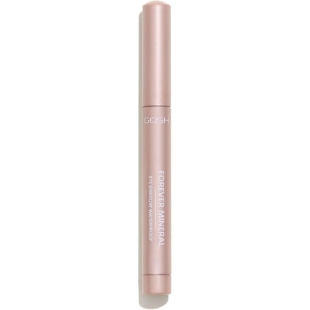 GOSH Forever Mineral Shimmer Eye Shadow Silver Rose 007 1.4 g
