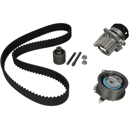 Waterpomp+distributieriem set HEPU PK05500