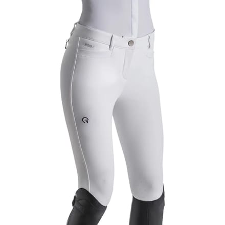 Dames rijbroek met middengrip Ego 7 Jumping EJ