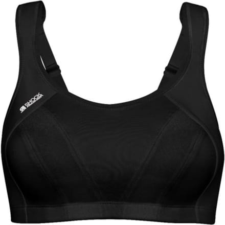 Shock Absorber Active Multi Sport Sportbeha Dames - Black - Maat 80K