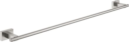GROHE Essentials Cube Handdoekhouder 600 Mm - Supersteel (RVS look) - 40509DC1