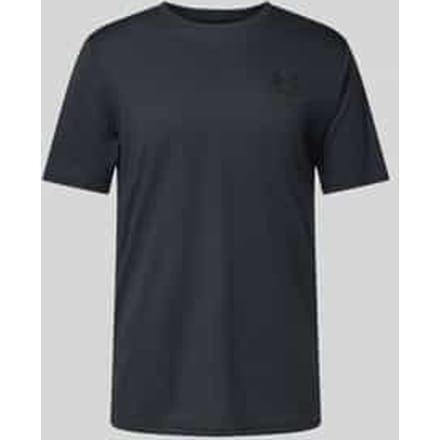 Under Armour UA M SPORTSTYLE LC SS-BLK Heren Sportshirt - Zwart