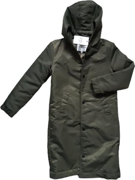 Little Eleven Paris lange jas maat 128