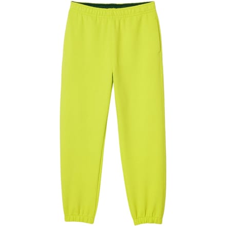 Lacoste Piqué-joggingbroeken voor dames (Groen)