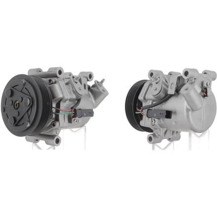Compressor airconditioning TEAMEC TEAMEC 8637153