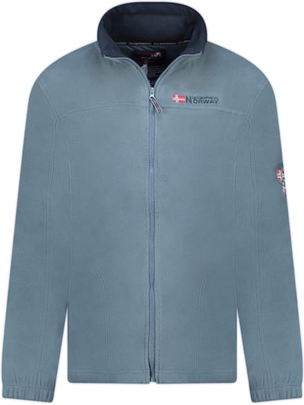 Geographical Norway Fleece Vest Heren Petrol Tamazonie - XL