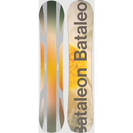 Bataleon Push Up 2026 Snowboard patroon