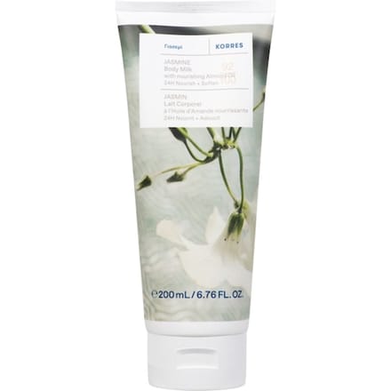 Korres Lichaamsmelk Bodylotion Dames 200 ml