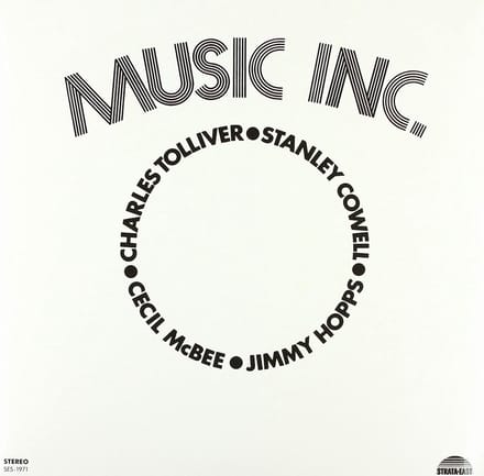 Music Inc - Music Inc. (LP) (Limited Edition) (Remastered)