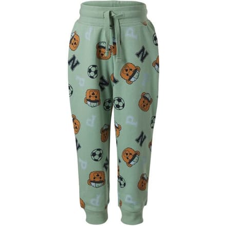 LUPILU Kinder joggingbroek (groen, 98/104)