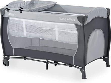 travel bed / inklapbaar campingbedje / Dream’n Play, campingbedje -babybedje - Functioneel en Veilig