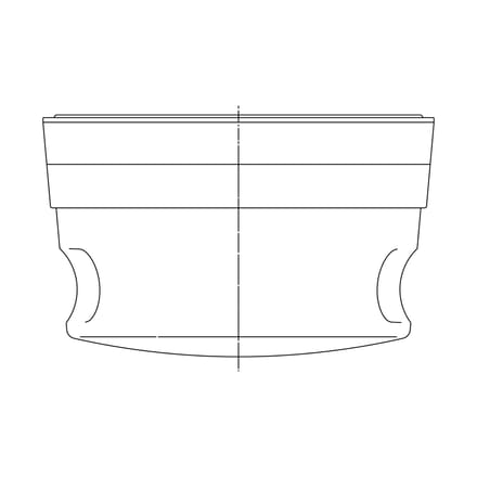 AEG knop, functies, zwart, 9+0 140150854051