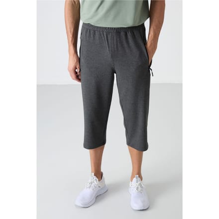 Heren Capri Fietsshorts