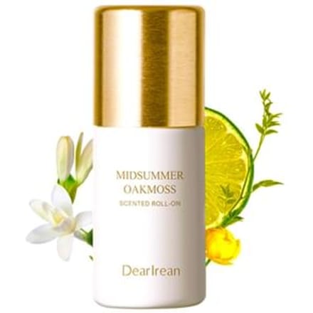 DearIrean - Midsummer Oakmoss Roll On Body Lotion #Midsummer Oakmoss