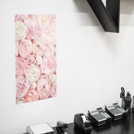 Poster Roze Rozen, A1, Sunaps posterpapier