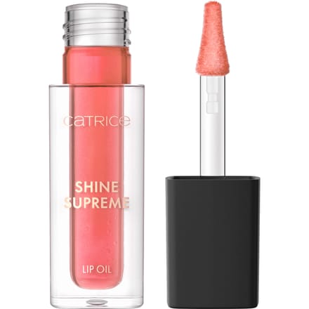 Catrice Shine Supreme Lip Oil 020 Peach Please 4 ml