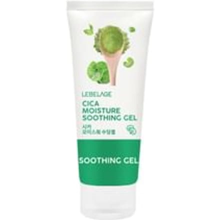 LEBELAGE - Moisture Soothing Gel Mini - 5 Types 2025 Version - Cica