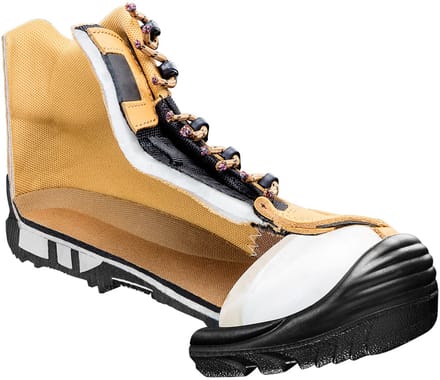 NEO TOOLS Unisex Neo 82-12 Arbeitsschuhe, Gelb, 40 EU