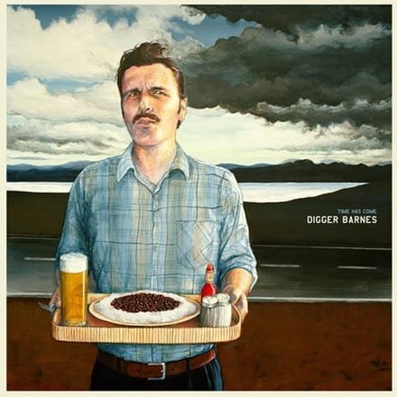 Digger Barnes - Time Has Come (CD)