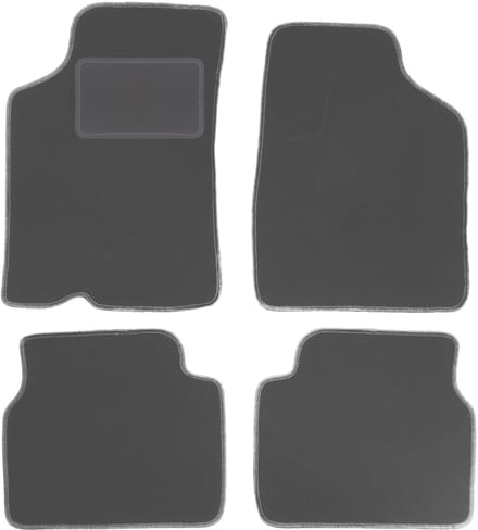 Grafiet automatten voor: Kia Sephia II sedan (1997-2001)