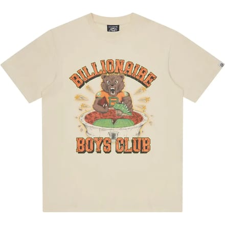T-shirt Billionaire Boys Club Rhinestone Mascot