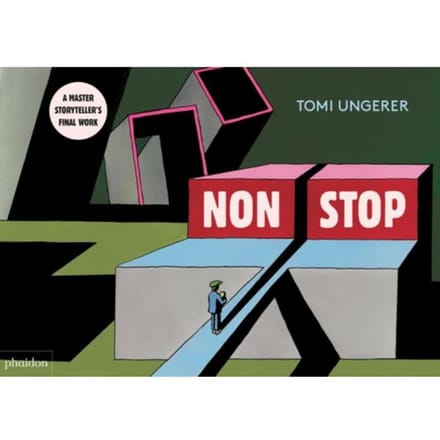 Nonstop - Tomi Ungerer
