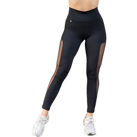 Legging voor dames met zakken Wallderinska Edge