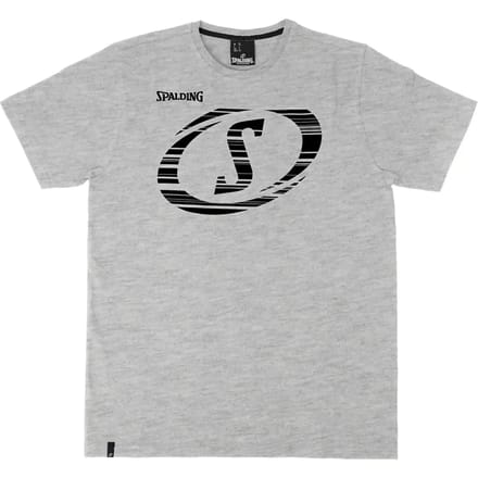 Kinder-T-shirt Spalding Fast