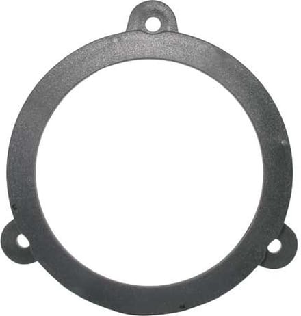 Speakerringen Dacia Sandero 2008-2012/ Logan 2006-2009/ Renault Megane 2009-2014/ Wind 2010-2013/ Clio vanaf 2013 - 130 mm