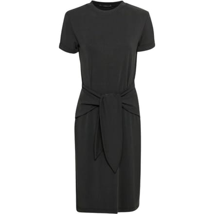 Guess - Maat L Zaira Dames Jurk - Zwart