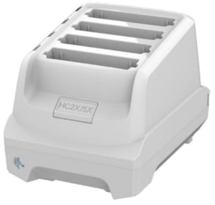 Zebra 4-Slot Battery Charger
