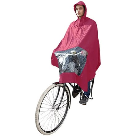 Poncho Le Bike Butler