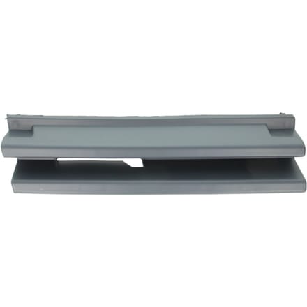 Ventilatiegrille, bumper, trekhaak BLIC 5513-00-3516921P links