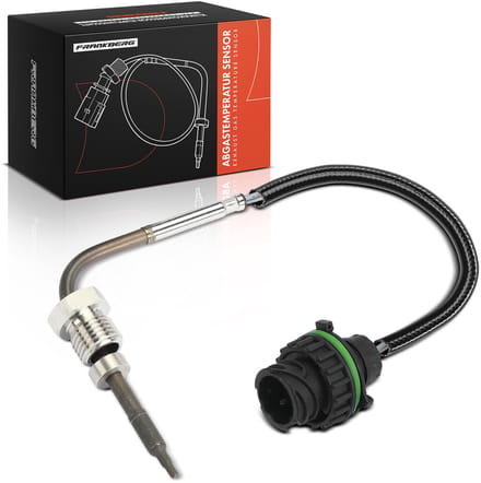Frankberg 1x uitlaatgastemperatuursensor voor Mercedes-Benz Vario B670